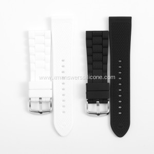 Liquid Silicone Injection Molding for Watch Band